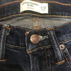 Abercrombie Kids Boys Jeans